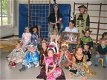 Verhuur van sprookjes-/themakist voor kinder verjaardagsfeestjes (prinses, ridder, elfje, fee, piraa - 5 - Thumbnail