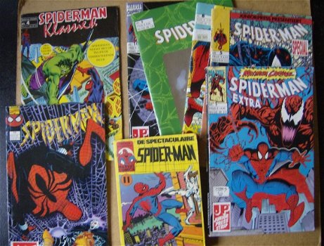 diversen spiderman adv 1559 - 1