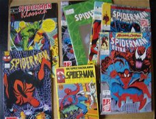 diversen spiderman adv 1559