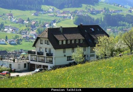 pension Talblick b&b, Zwarte Woud, Duitsland - 2