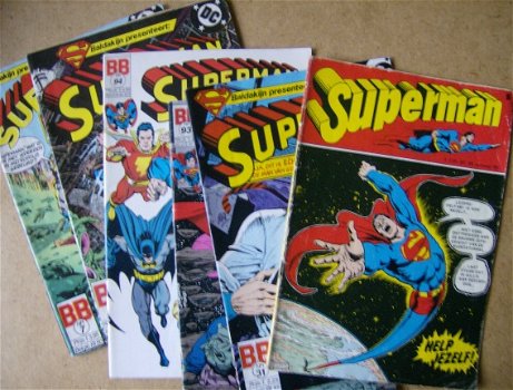 superman diversen adv 1567 - 1