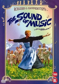 Sound Of Music DVD (Nieuw/Gesealed) met oa Julie Andrews - 1