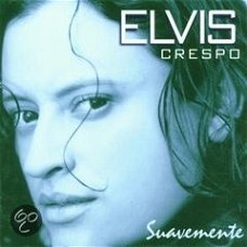 Elvis Crespo - Suavemente (Nieuw)  CD