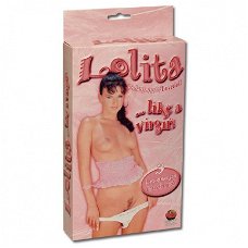 Opblaaspop Elle Love Doll ===> http://www.frakon.nl