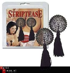 Striptease Tepelversiering ===> http://www.frakon.nl
