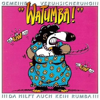 Gemeine Verunsicherung - Watumba! - 1