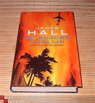 James Hall – De blauwe Marlijn - 1