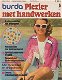 Burda Plezier met handwerken 1977 Nr. 5 Mei GERESERVEERD - 1 - Thumbnail