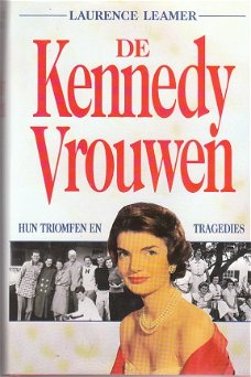 De Kennedy vrouwen door Laurence Leamer