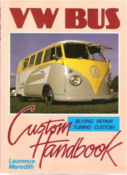 VW BUS Handbook - 0