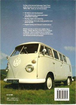 VW BUS Handbook - 1