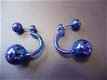 Double earrings 50011445 - 2 - Thumbnail