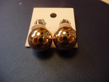 Double earrings 50011445 - 4