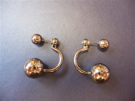 Double earrings 50011445 - 5