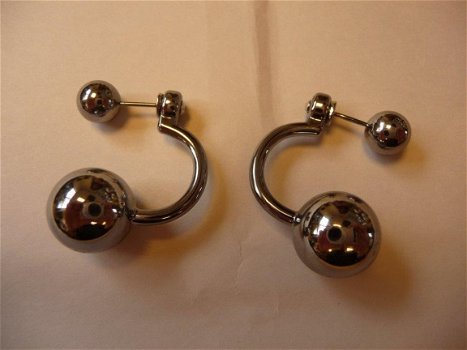 Double earrings 50011445 - 6