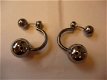 Double earrings 50011445 - 6 - Thumbnail