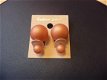 Double earrings 50011445 - 7 - Thumbnail