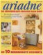 Ariadne Maandblad 1992 Nr. 1 Januari + 2x Merklap - 1 - Thumbnail