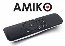 Amiko WLT-80 met touchpad afstandsbediening