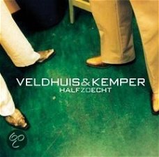Veldhuis & Kemper - Half Zo Echt  (CD)