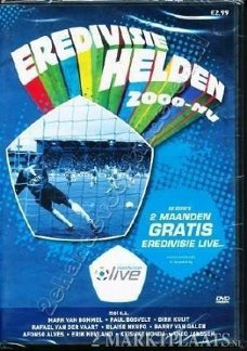 Eredivisie Helden 2000 -Nu (Nieuw/Gesealed)