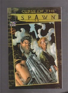 Curse of the spawn nummer 6
