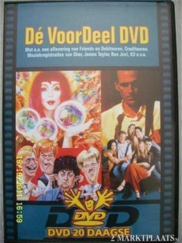 De Voordeel DVD Nieuw - 1