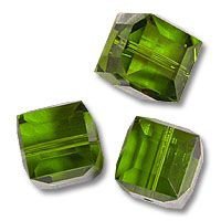 Swarovski 5601 Olivine 4mm Per Stuk LIMITED - 1