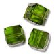 Swarovski 5601 Olivine 4mm Per Stuk LIMITED - 1 - Thumbnail