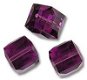 Swarovski 5601 Amethyst 4mm Per Stuk. - 1 - Thumbnail