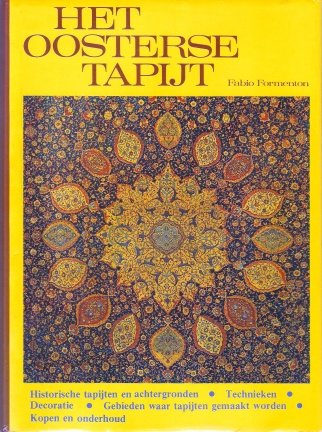 Het Oosterse Tapijt - nr. 1