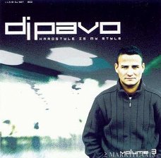 DJ Pavo Various - Hardstyle Is My Style Volume 3 (2 CD)