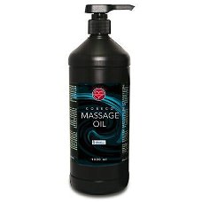 Massage Oil 1000 ml ==> Frakon.nl