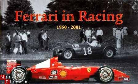 Ferrari in racing. 1950-2001 - 1