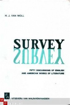 Survey. Fifty discussions of English and American works of l