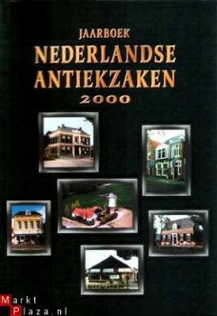Jaarboek Nederlandse antiekzaken 2000 - 1