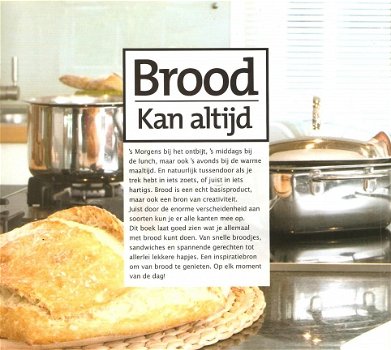 Brood kan altijd - 2