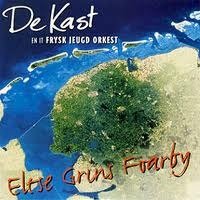 De Kast En It Frysk Jeugd Orkest - Eltse Grins Foarby 2 Track CDSingle - 1