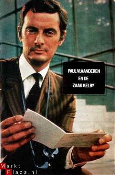 Paul Vlaanderen en de zaak Kelby - 1