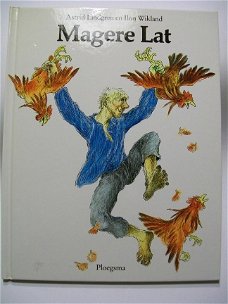 Magere Lat Astrid Lindgren Ilon Wikland