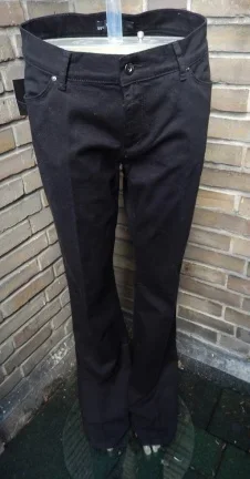 Zwarte jeans - Zara Basic - maat 42 - nr. 1