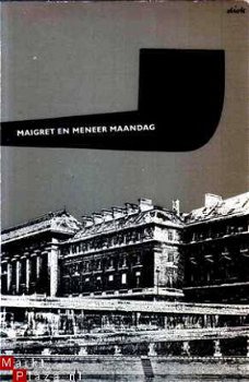 Maigret en meneer Maandag en andere verhalen - 1