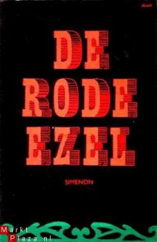 De rode ezel - 1