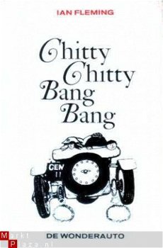Chitty-chitty-bang-bang. De wonderauto - 1
