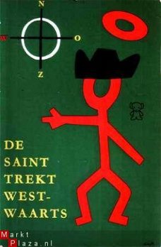 De Saint trekt westwaarts