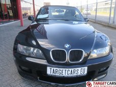 BMW Z3 Roadster - Z3 Roadster 2.0L Cabrio 150PK netto Eur.5700