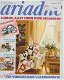 Ariadne Maandblad 1991 Nr. 9 September + Antieke Merklap - 1 - Thumbnail
