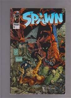 Spawn nummer 9