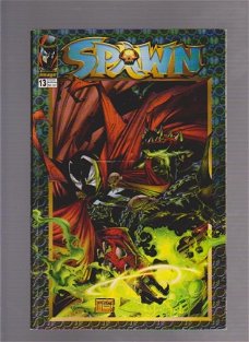 Spawn nummer 13