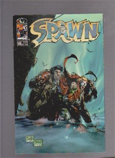 Spawn nummer 18